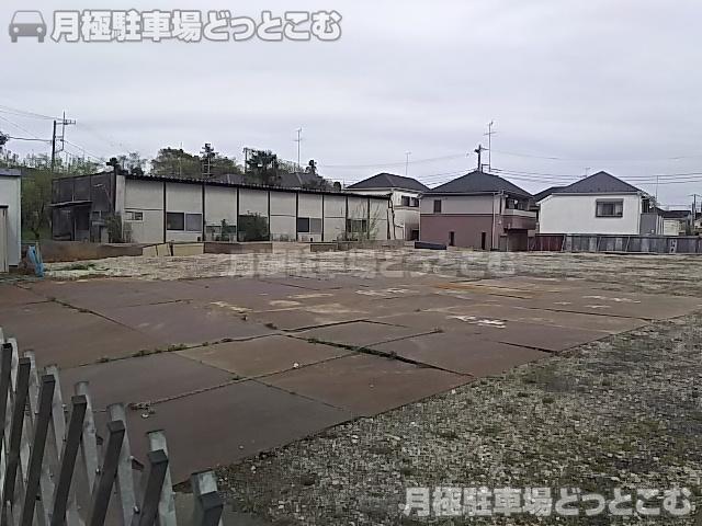 大和市下鶴間34番の月極駐車場2