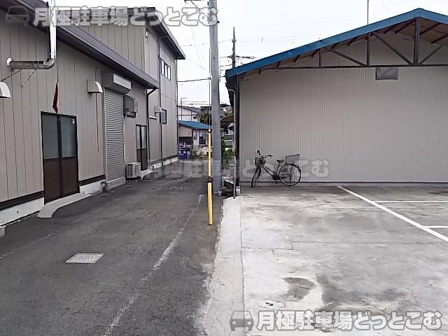 横浜市港北区新吉田町253の月極駐車場2