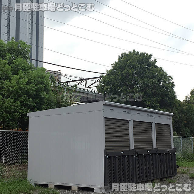 川崎市中原区下沼部1771の月極駐車場3