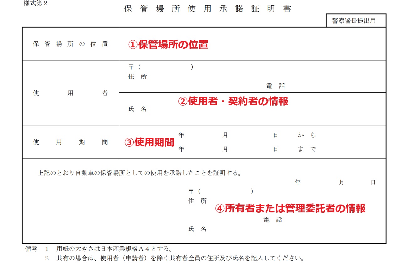 記入例